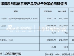 海博思创IPO：短债压顶流动性风险严峻 业绩增长高度依赖政策驱动 研发费用率远低于可比公司且“水分”不低