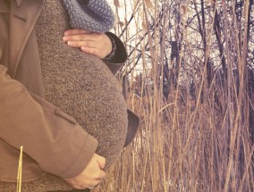 母婴孕妇图片，探索孕期之美与母婴情感